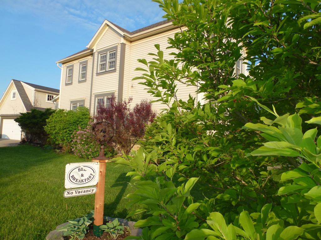 Globetrotters B&B Niagara-on-the-Lake Екстер'єр фото