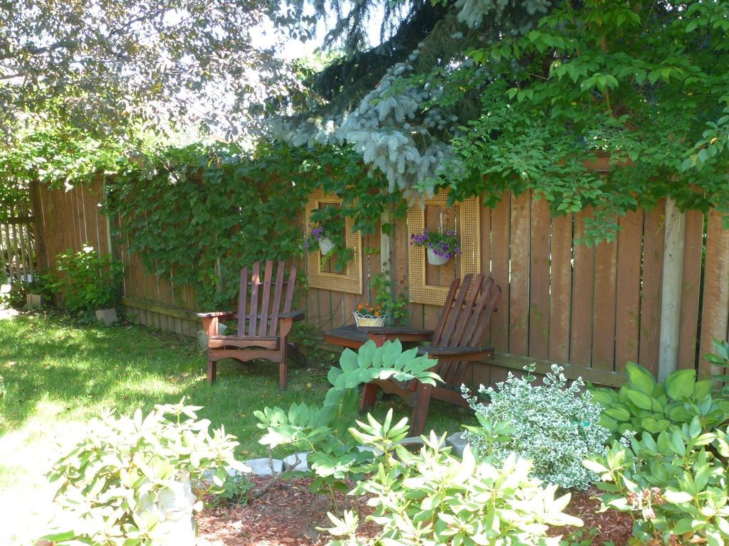 Globetrotters B&B Niagara-on-the-Lake Екстер'єр фото