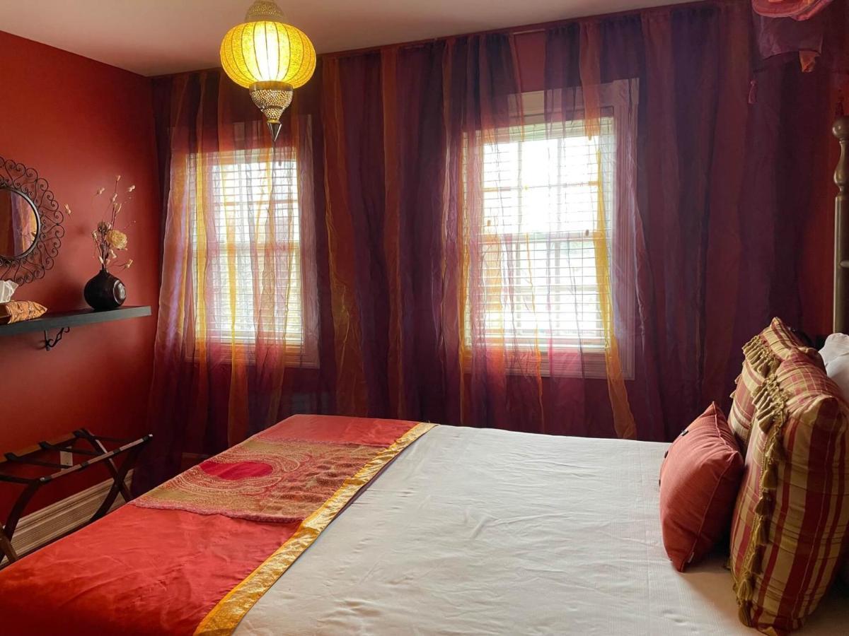 Globetrotters B&B Niagara-on-the-Lake Екстер'єр фото