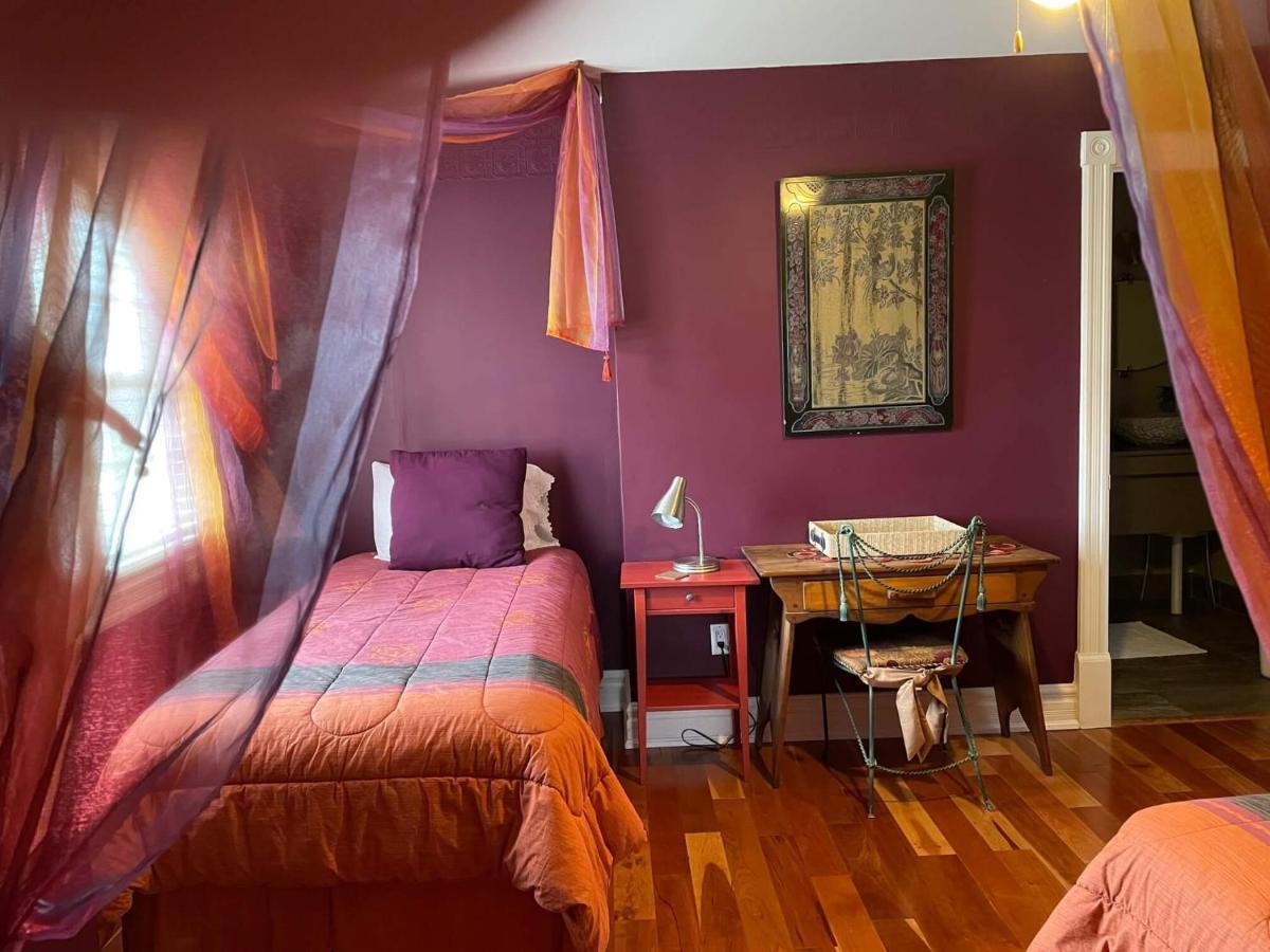 Globetrotters B&B Niagara-on-the-Lake Екстер'єр фото