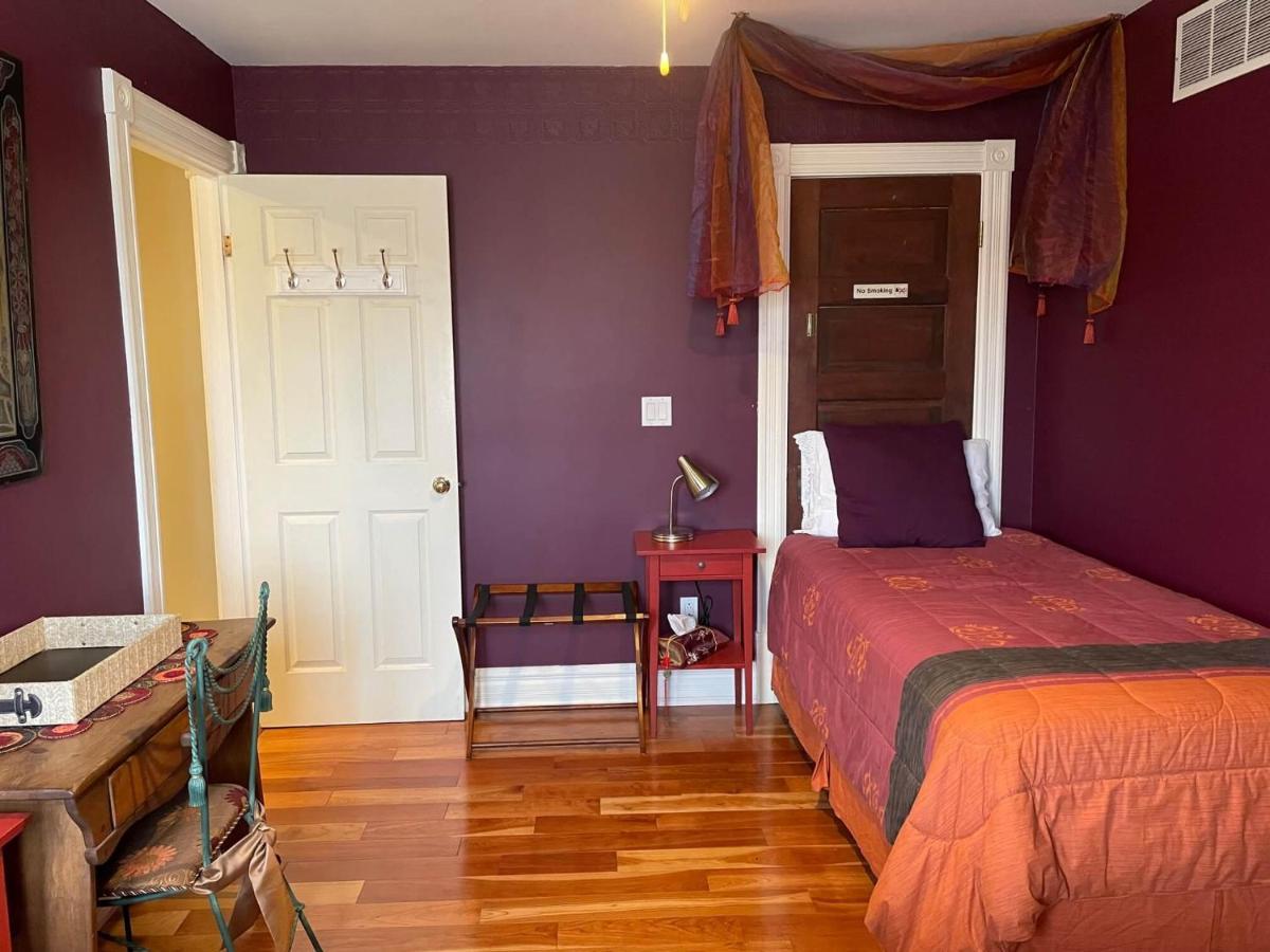Globetrotters B&B Niagara-on-the-Lake Екстер'єр фото