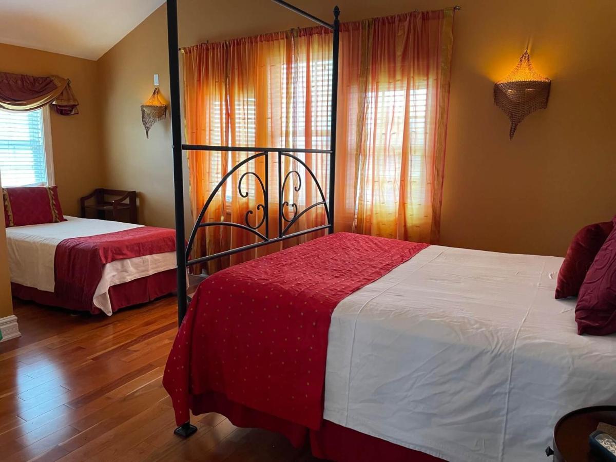 Globetrotters B&B Niagara-on-the-Lake Екстер'єр фото