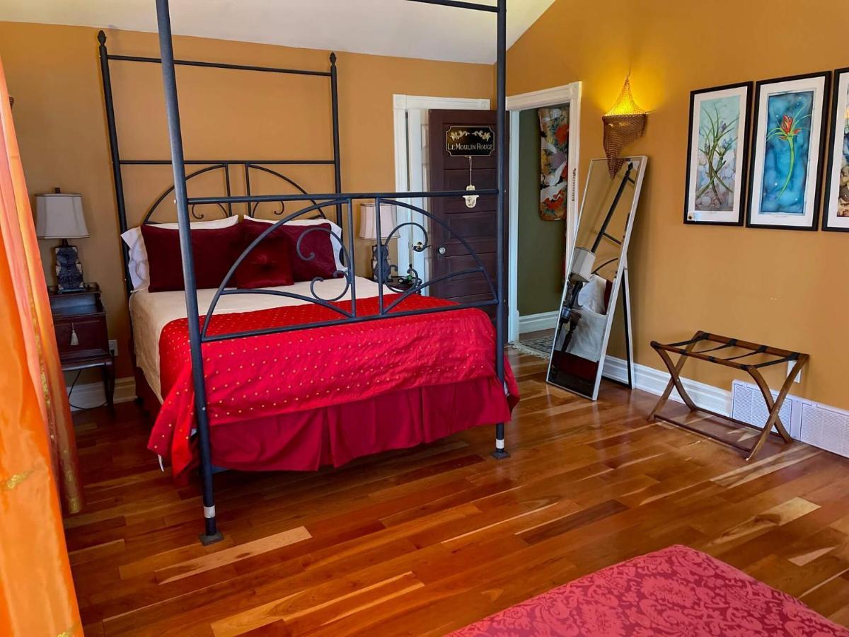 Globetrotters B&B Niagara-on-the-Lake Екстер'єр фото