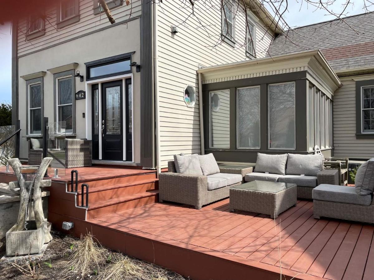Globetrotters B&B Niagara-on-the-Lake Екстер'єр фото