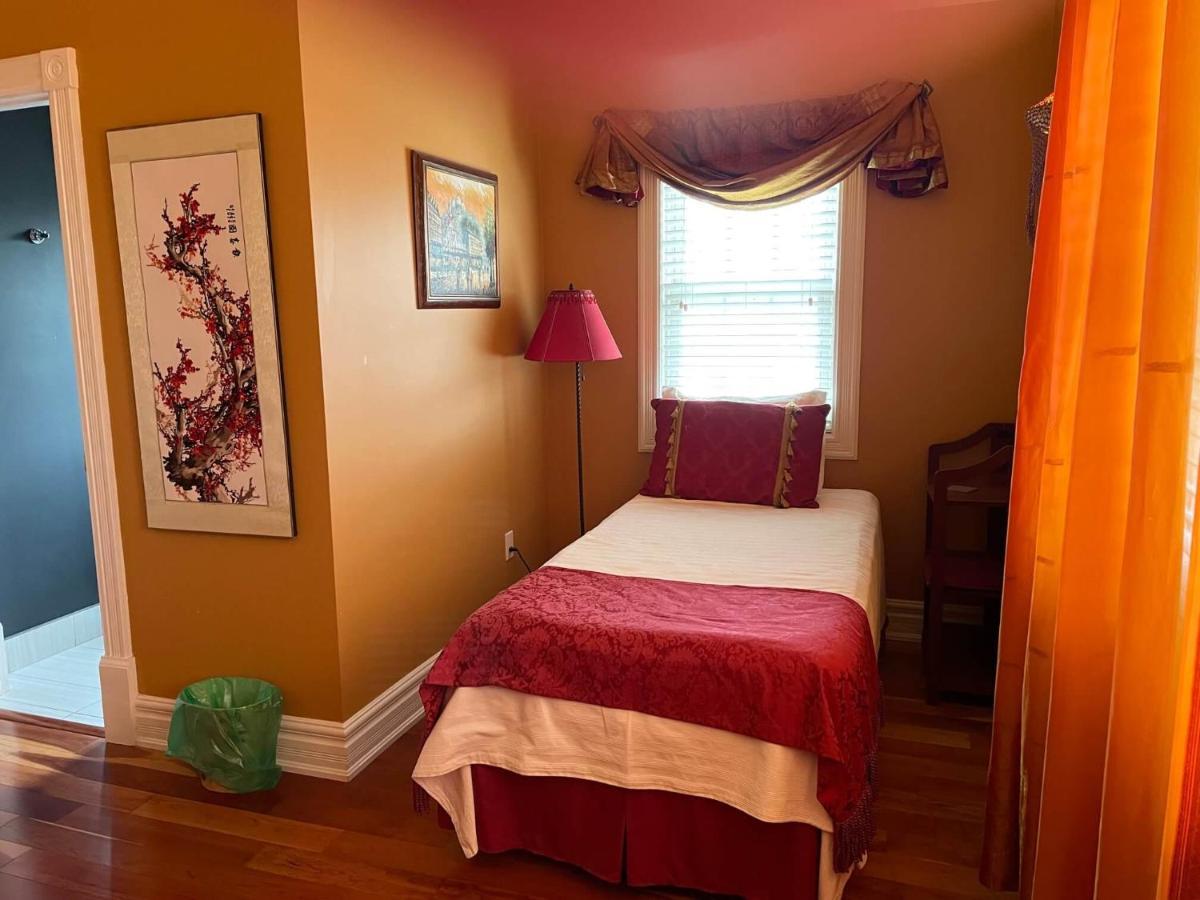 Globetrotters B&B Niagara-on-the-Lake Екстер'єр фото