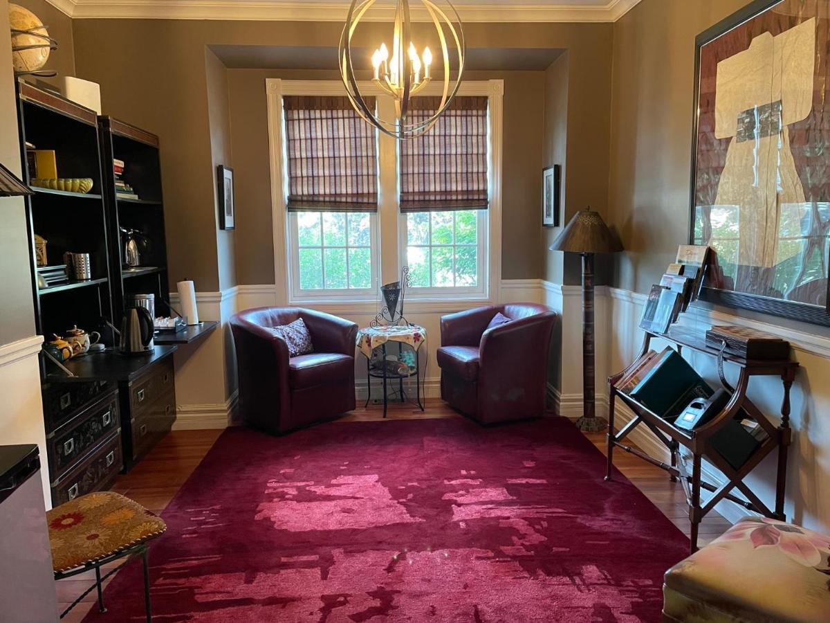 Globetrotters B&B Niagara-on-the-Lake Екстер'єр фото