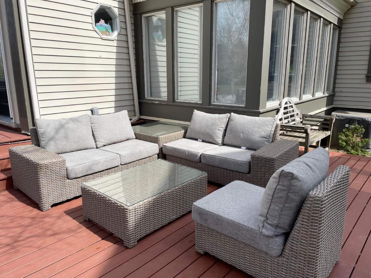 Globetrotters B&B Niagara-on-the-Lake Екстер'єр фото