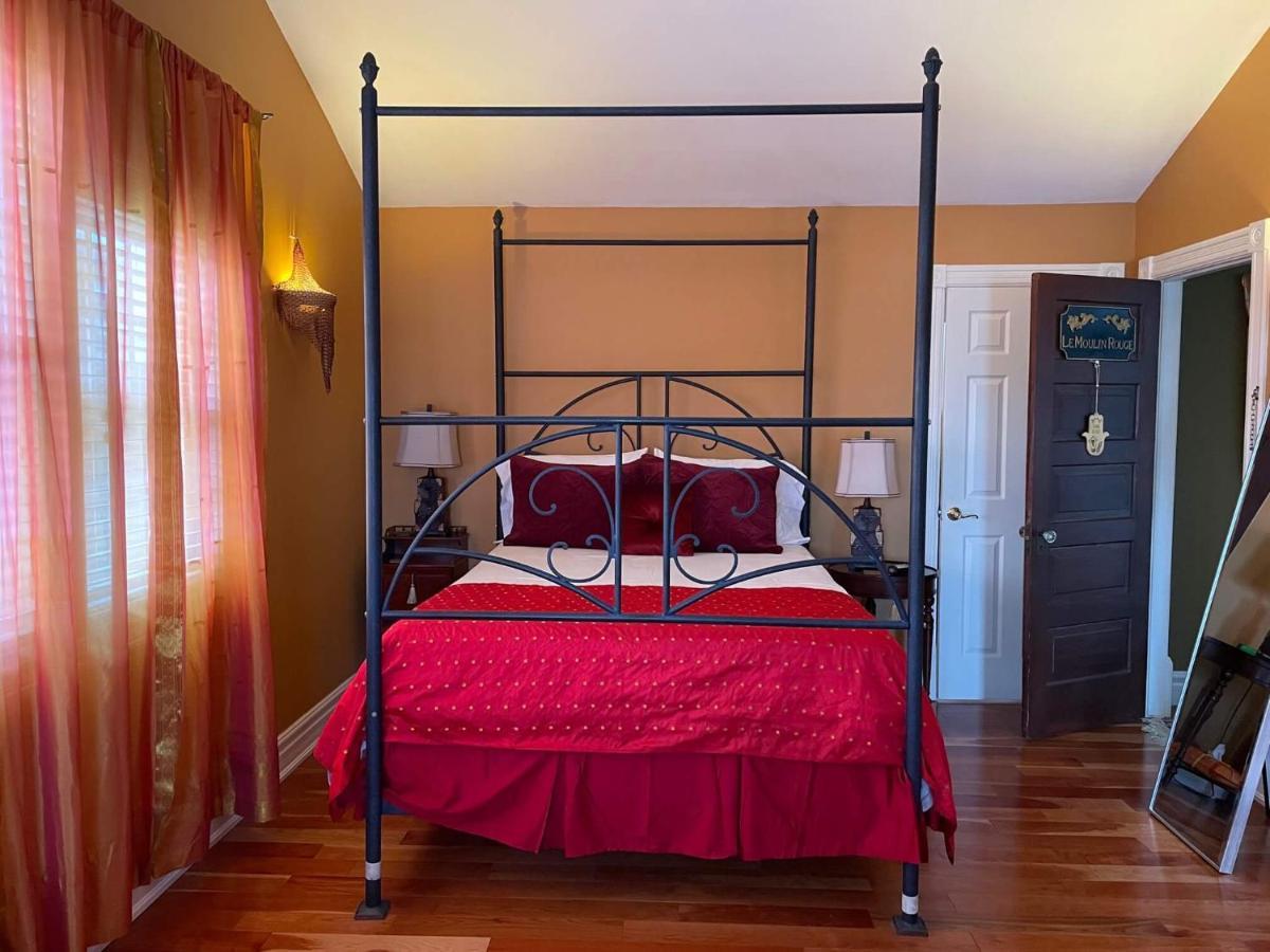 Globetrotters B&B Niagara-on-the-Lake Екстер'єр фото