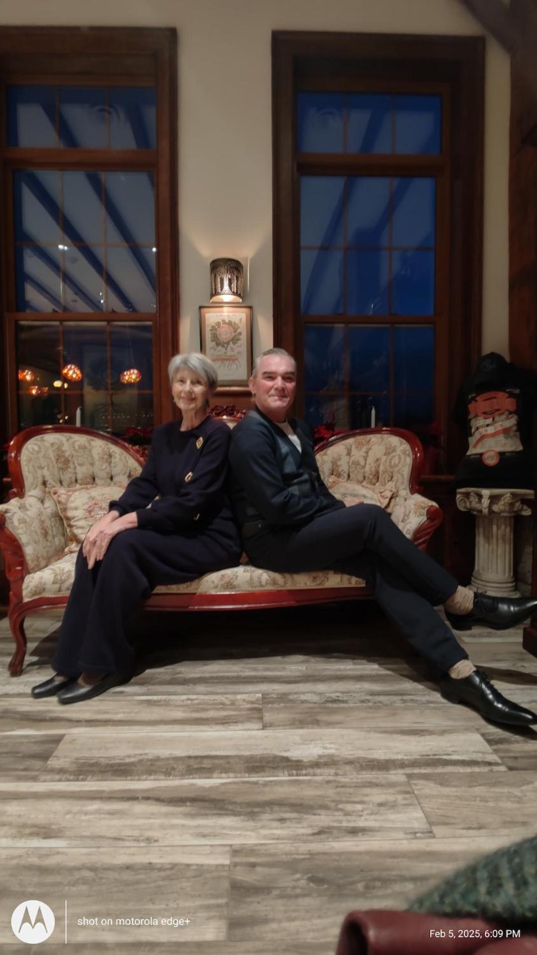 Globetrotters B&B Niagara-on-the-Lake Екстер'єр фото