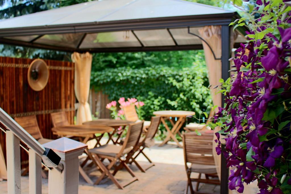 Globetrotters B&B Niagara-on-the-Lake Екстер'єр фото