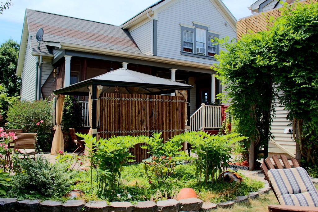 Globetrotters B&B Niagara-on-the-Lake Екстер'єр фото