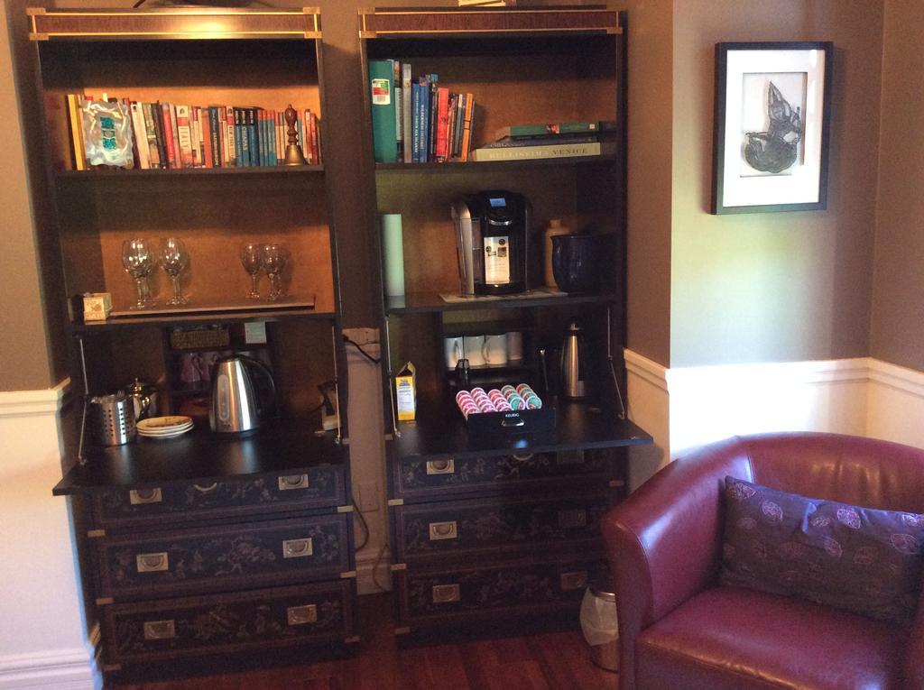 Globetrotters B&B Niagara-on-the-Lake Екстер'єр фото